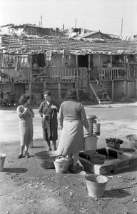 Women at the Fountain