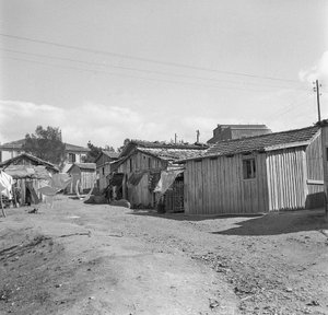 Working District, Crotone by Ando Gilardi