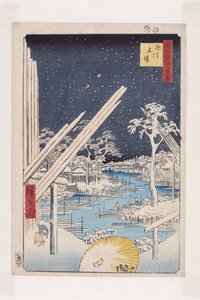 Fukagawa Lumberyards