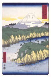 Lake at Hakone