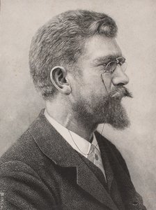 P.S. Krøyer by André Bork