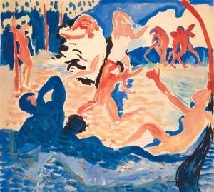 Study for The Golden Age