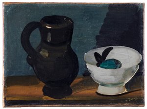 Still Life with Jug and Cup by Andre Derain