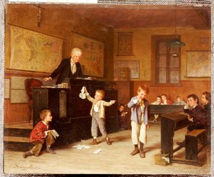 The School Room