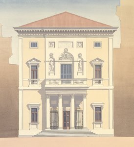 Gran Teatro La Fenice, Venice by Andras Kaldor