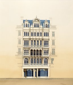 London House by Andras Kaldor