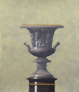 Medici Vase 2 by Andras Kaldor