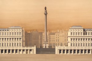 Monument to Frederick Duke of York
