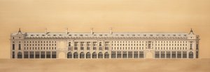 The Quadrant, Regent Street, London by Andras Kaldor