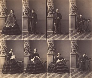 Taglione, September 1857-November 1858