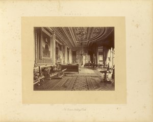 The Crimson Drawing Room