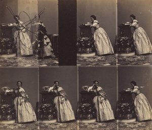 V Queniaus, May-June 1860