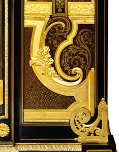 Louis XIV Petit Armoise, c.1700-10 by Andre Charles (attr. to) Boulle