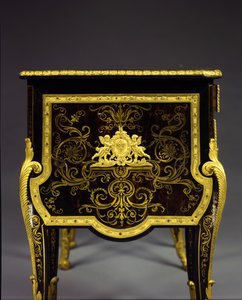 Louis XIV bureau, The Duchesse de Bourgogne Bureau