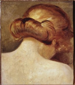 Blonde Woman