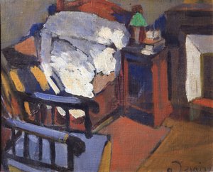 Interior, or The Bedroom, c.1900-01