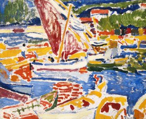 The Little Port, L