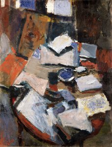 Still Life on a Table, c.1903 by Andre Derain