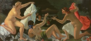 The Surprise by Andre Derain
