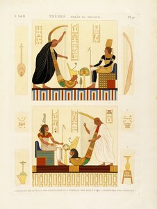 Thebes, Byban el Molouk, c.1809-1812