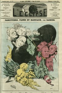 Carrots, Panes and Radicals