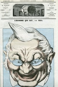 Cartoon of 