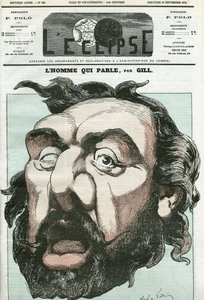 Cartoon of 