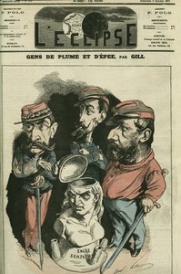 People of Pen and Sword