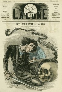 Portrait of Madame Judith