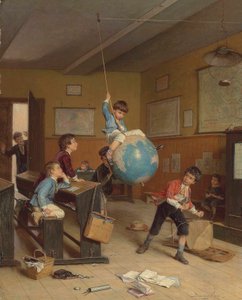 Le Tour du Monde by André Henri Dargelas