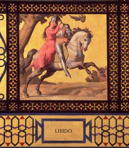 Good and Evil: Libido (detail)