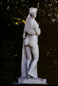The gardens of Versailles are the work of Le Notre 1661-1668