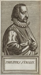 Filippo di Piero Strozzi by Andre Thevet