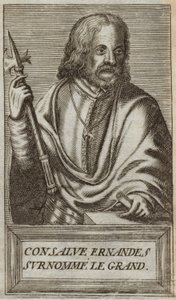 Gonzalo Fernandez de Cordoba