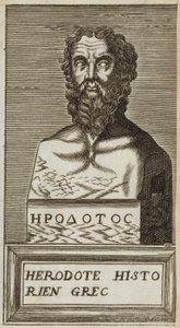 Herodotus by Andre Thevet