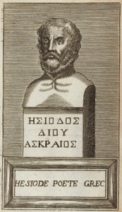 Hesiod by Andre Thevet
