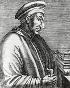 Portrait of Cosimo de