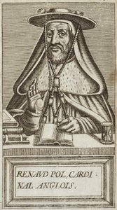 Reginald Pole by Andre Thevet
