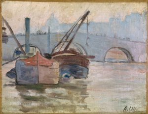 The Royal Bridge by Andre Utter