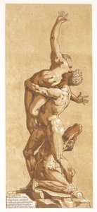 The Abduction of a Sabine Woman