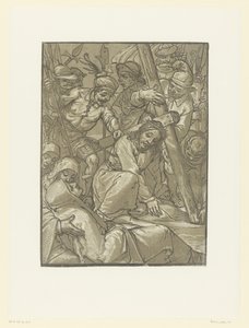 Carrying of the Cross
