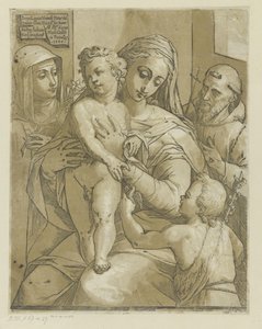 Mary with the Christ Child