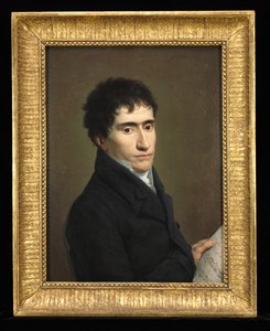 Portrait of a Musician
