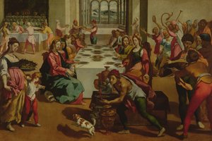The Wedding at Cana