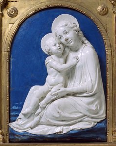 The Madonna and Child (The Madonna of Humility)