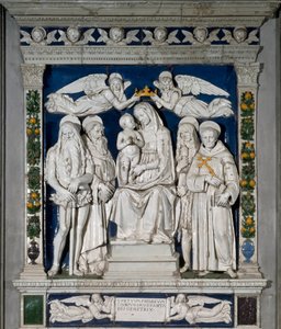 The Virgin of the Refuge