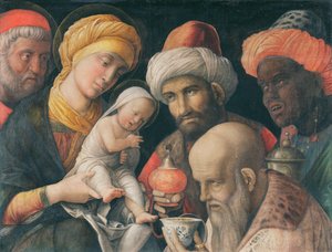 Adoration of the Magi