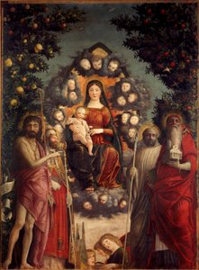 Altarpiece Trivulzio 