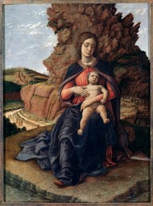Madonna of the Caves