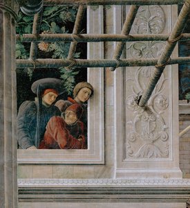 Martyrdom of Saint Cristoforus